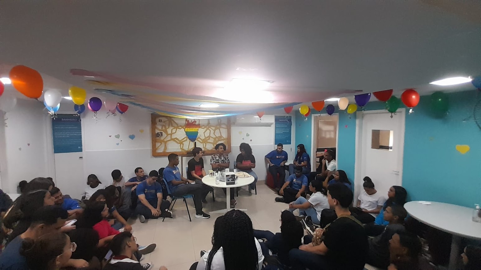 Semana Transversal Orgulho LGBTQIAPN+